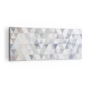 Vászonkép - Hármas ritmusban - 100x40 cm