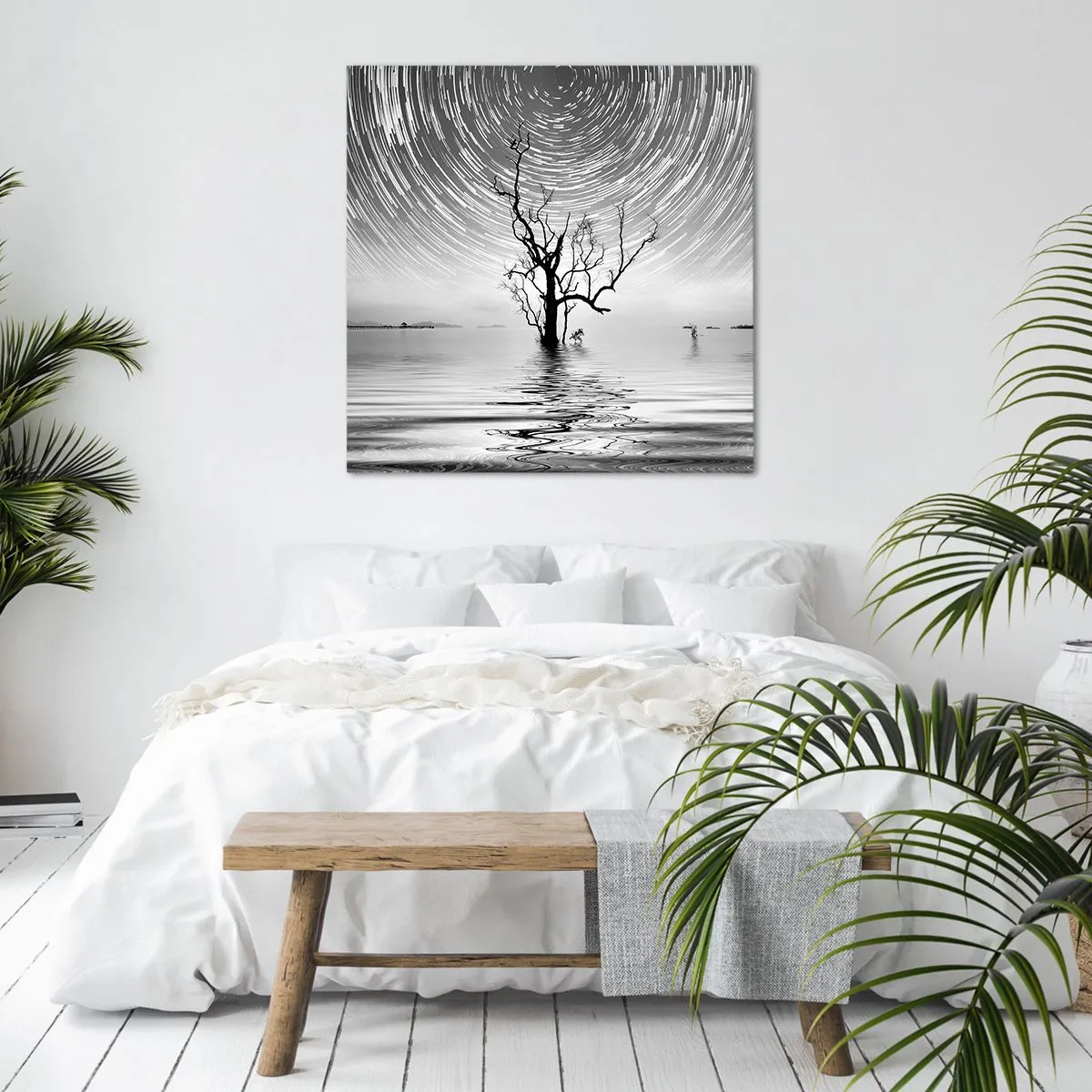 Vászonkép - A természet szimfóniája - 70x70 cm