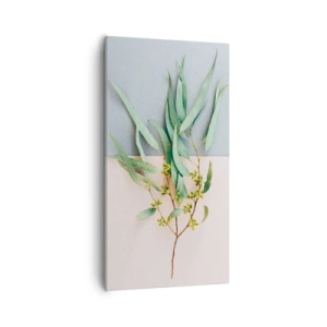 Vászonkép - Pasztell finomság - 55x100 cm