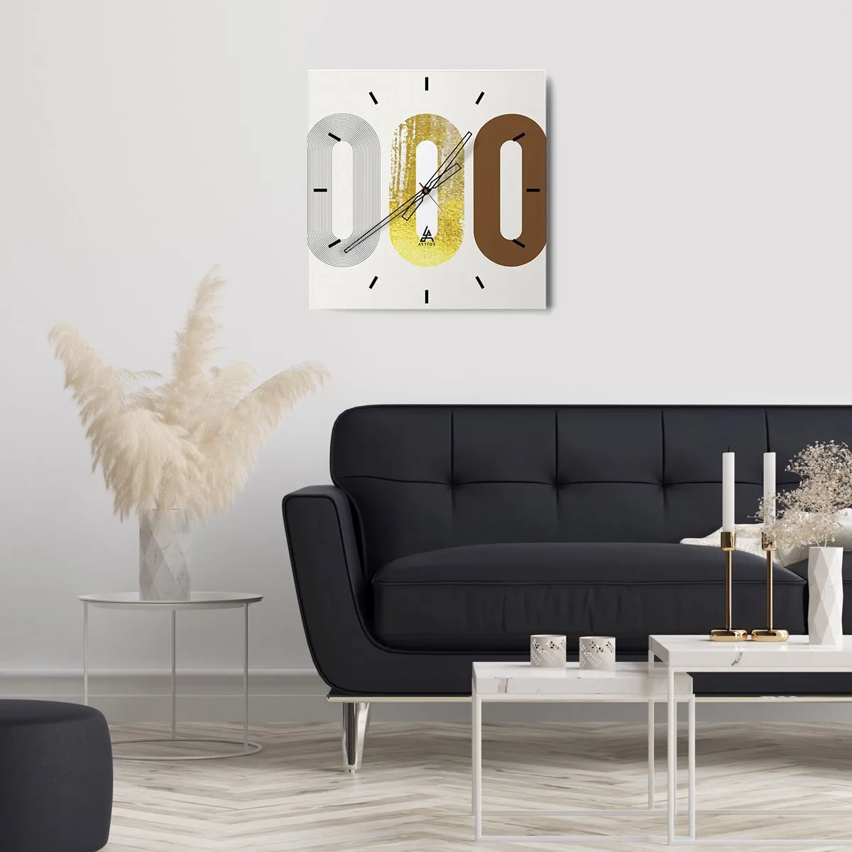 Falióra, Óra - Óóó! - 30x30 cm