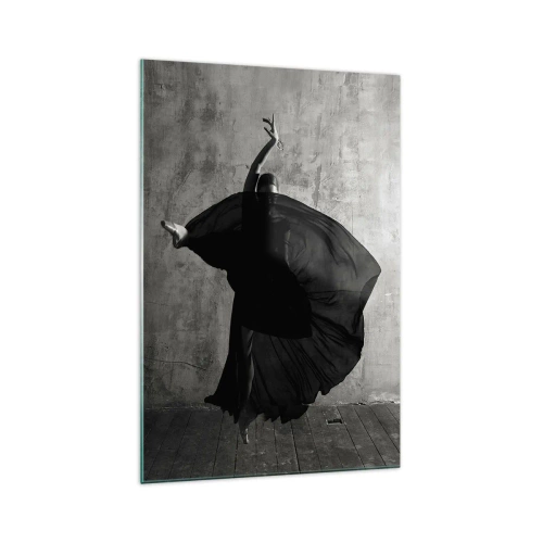 Üveg kép - Szenvedélyes pas - 70x100 cm