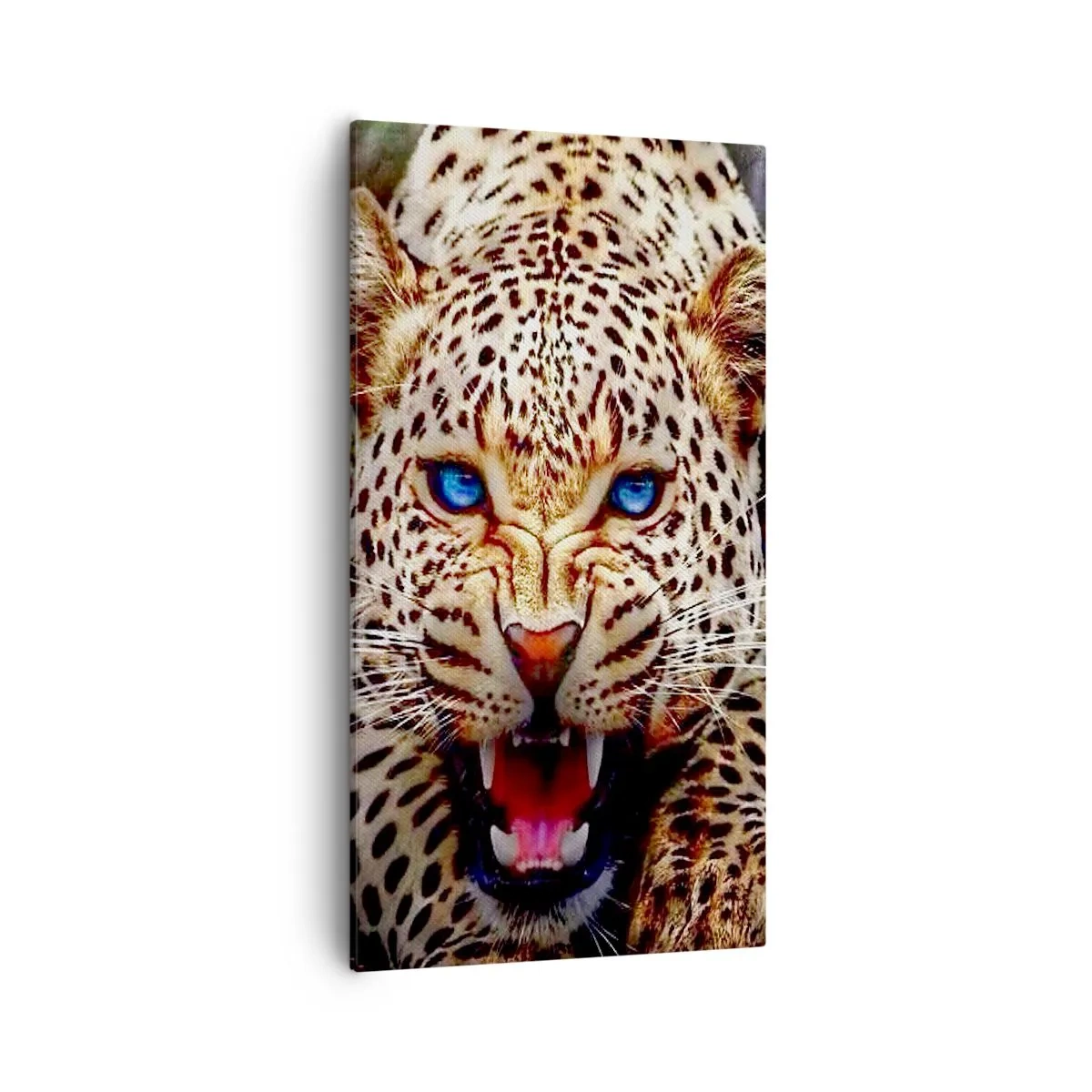 Vászonkép - A szépség nem árt a haragnak - 55x100 cm