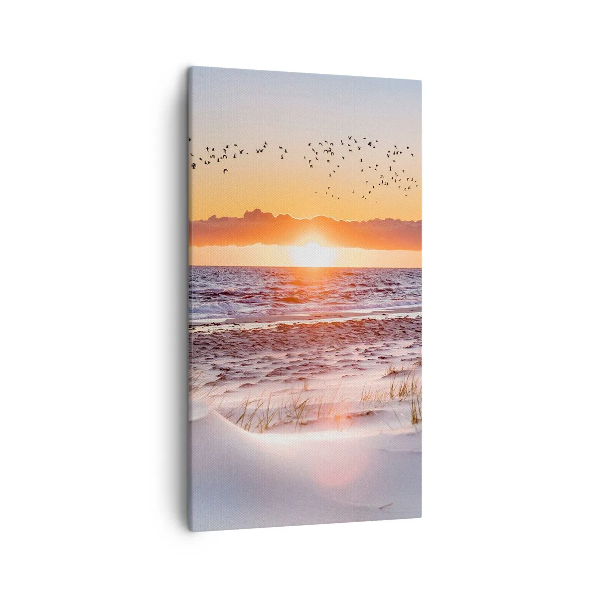 Vászonkép - Vízszintes táj - 45x80 cm