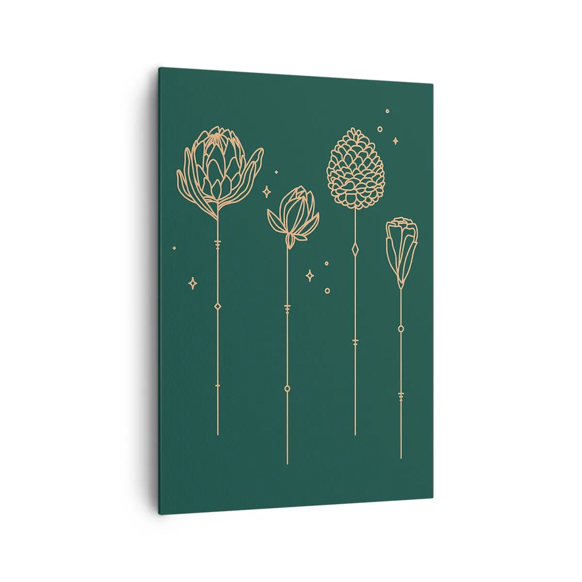 Vászonkép - A ZIÓŁkowski család - 70x100 cm