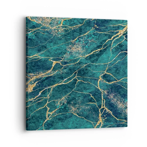 Vászonkép - Aranybánya - 30x30 cm