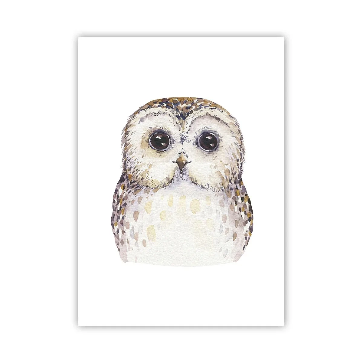 Poszter - Nézz a szemembe - 50x70 cm