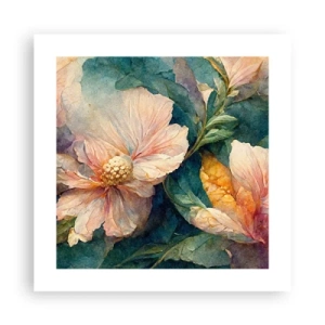 Poszter - A nagyon finomság - 40x40 cm