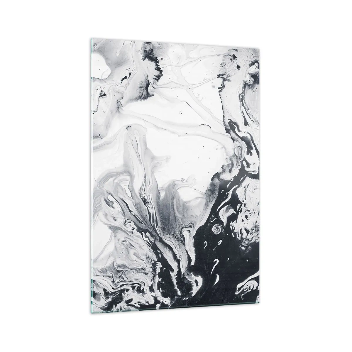 Üveg kép - A Föld belseje - 70x100 cm