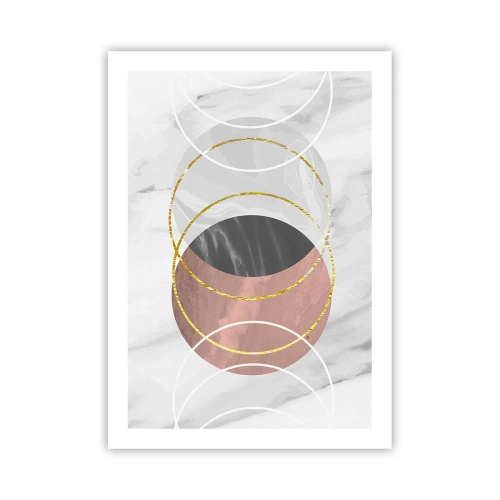 Poszter - A szférák zenéje - 50x70 cm