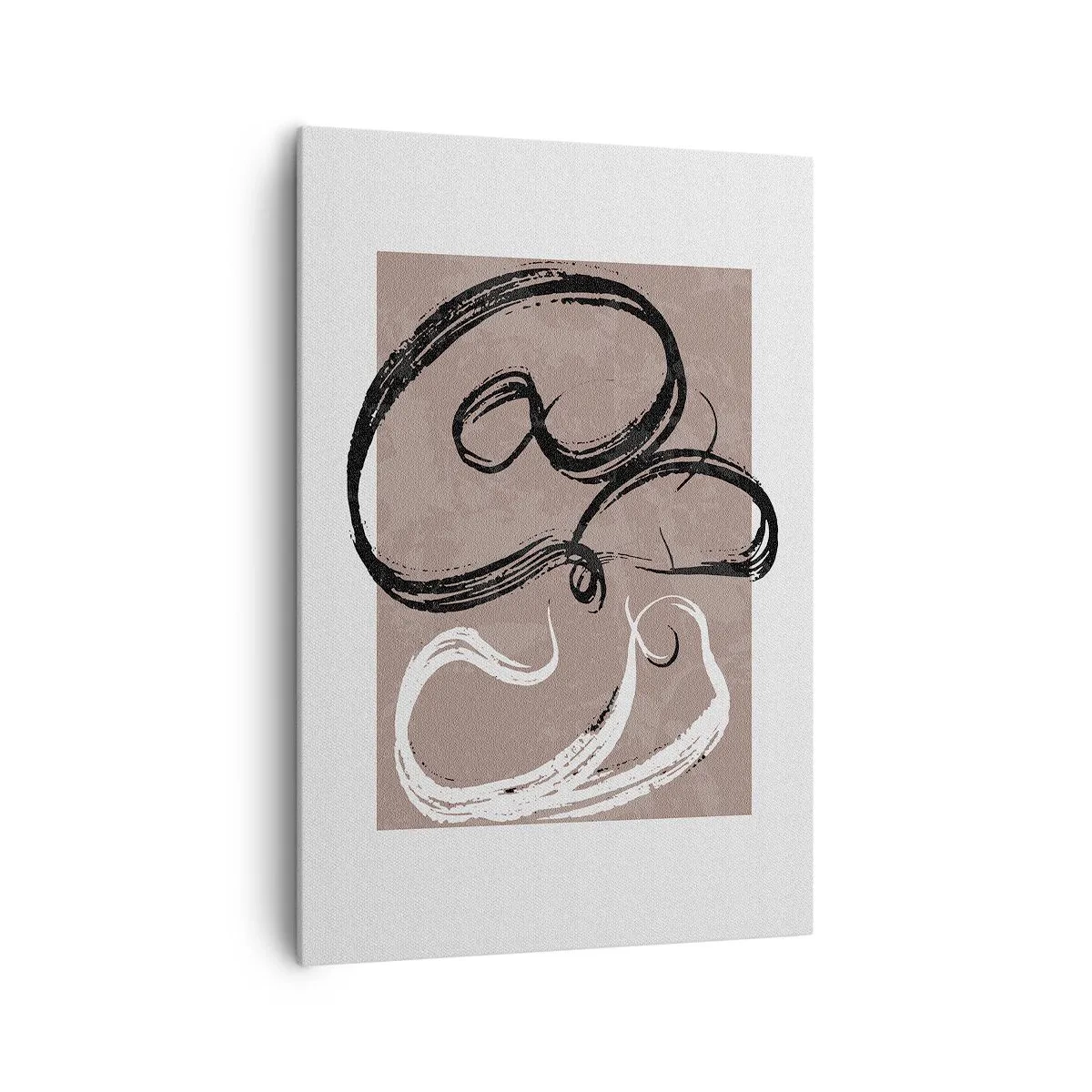 Vászonkép - Kompozíció - a teljesség keresése - 70x100 cm