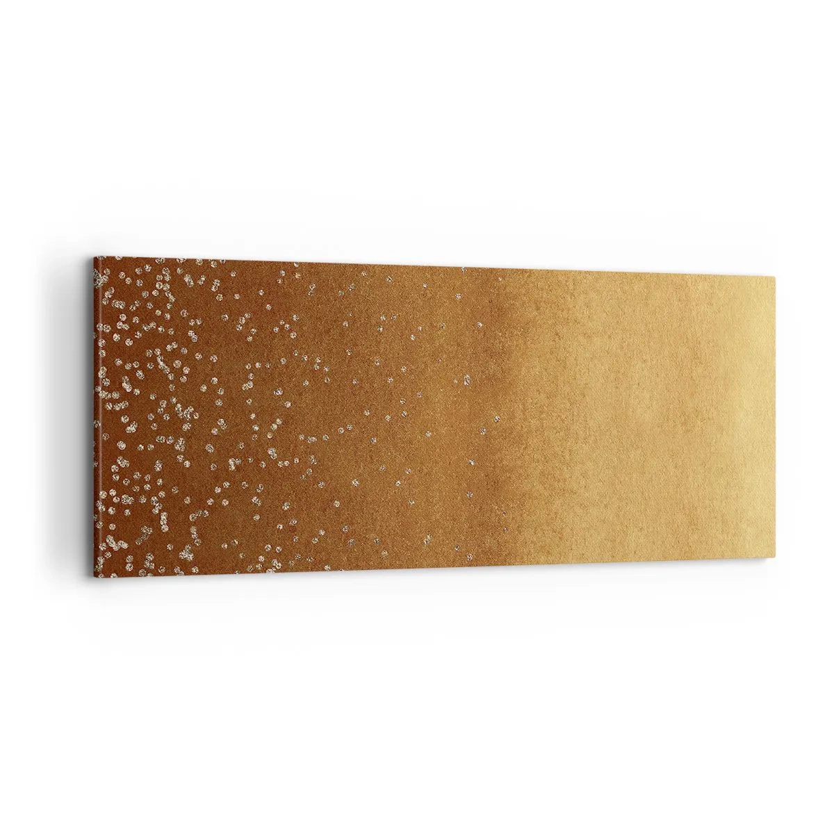 Vászonkép - A fény születése - 100x40 cm