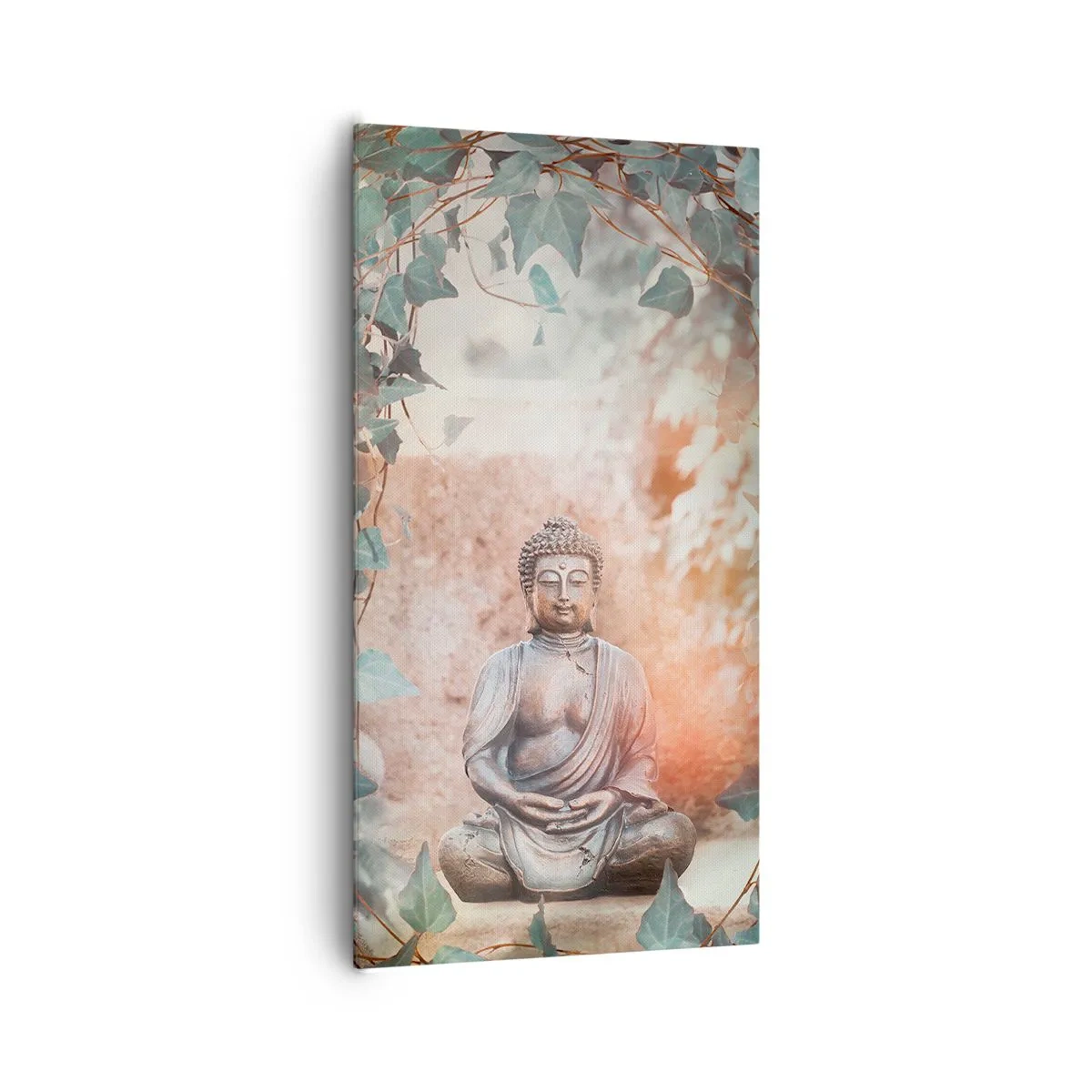 Vászonkép - Örömteli harmónia - 65x120 cm