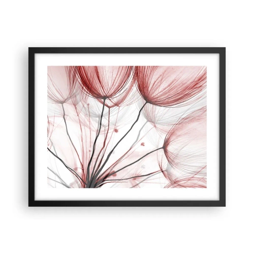 Poszter fehér keretben - Felszállás előtt - 50x40 cm