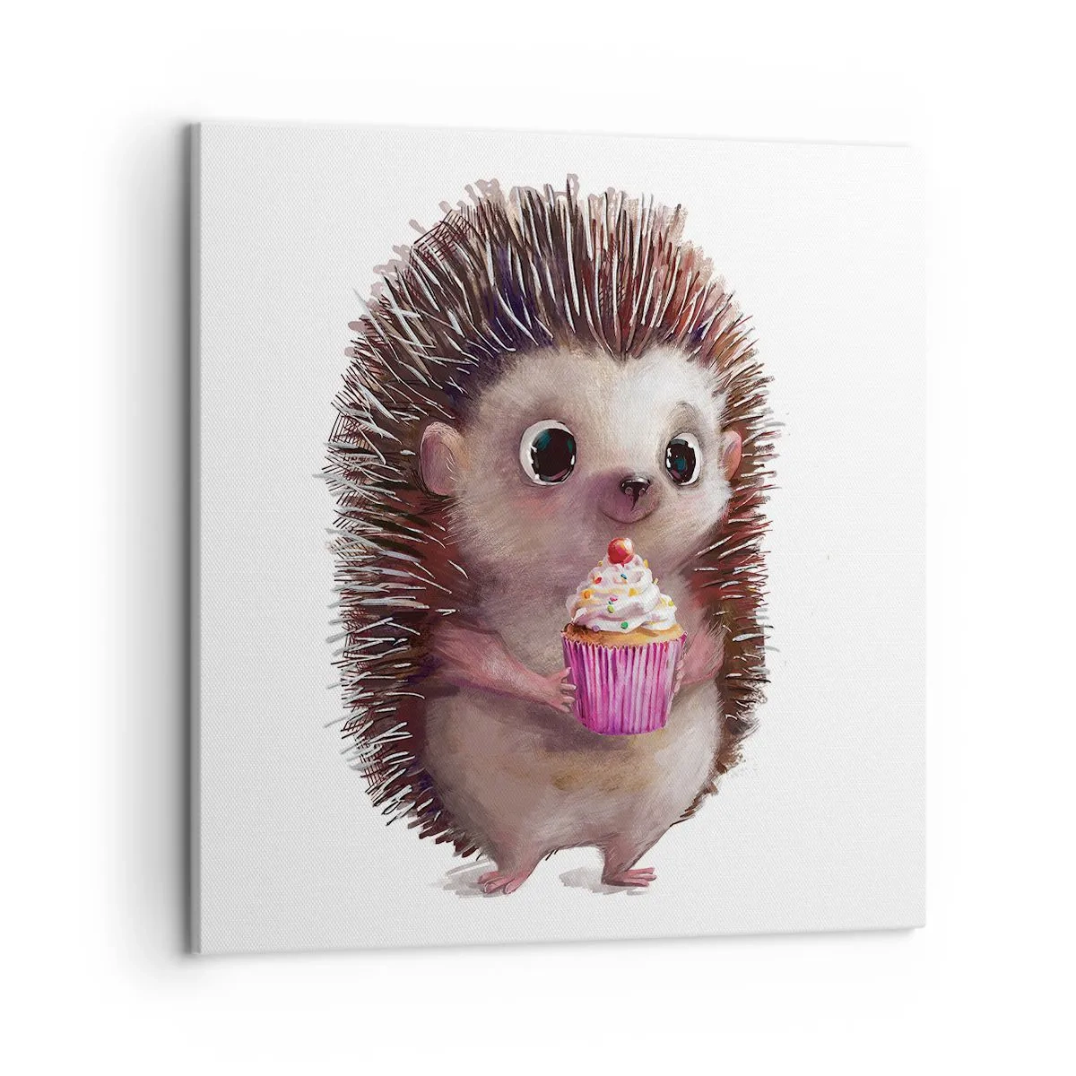 Vászonkép - Ünnep van minden nap - 50x50 cm