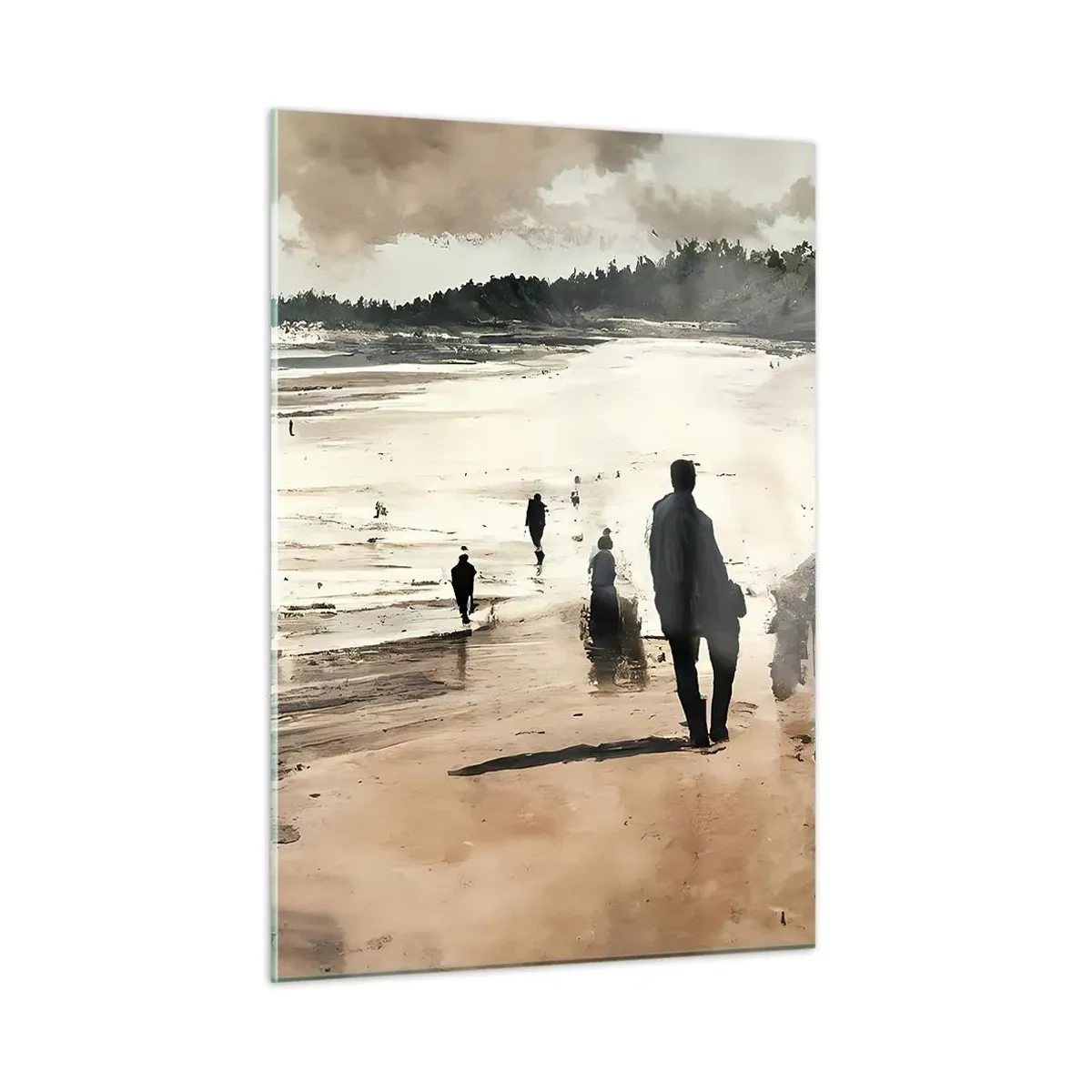 Üveg kép - Megidézett - 50x70 cm