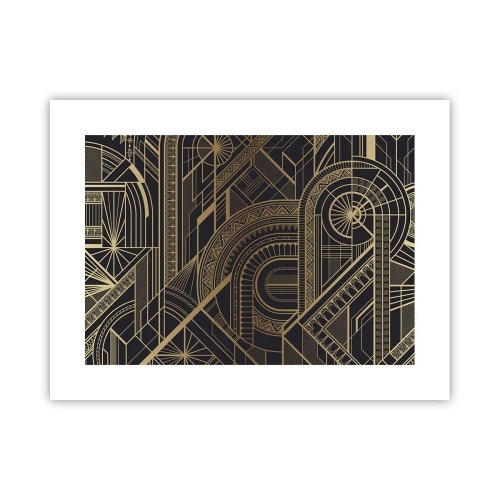 Poszter - Koncepciók, ötletek, tervek - 40x30 cm