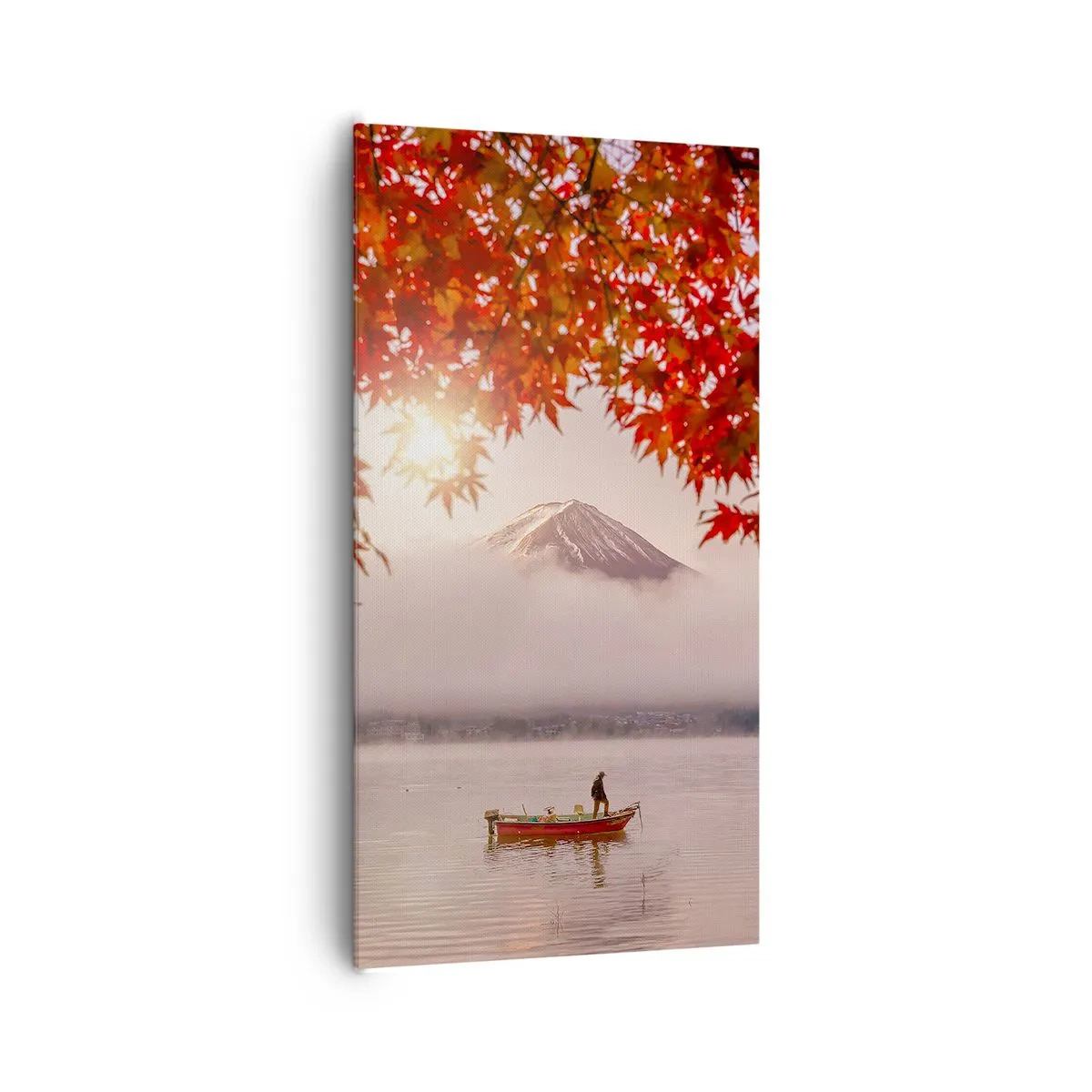 Vászonkép - Japán hangulatban - 65x120 cm