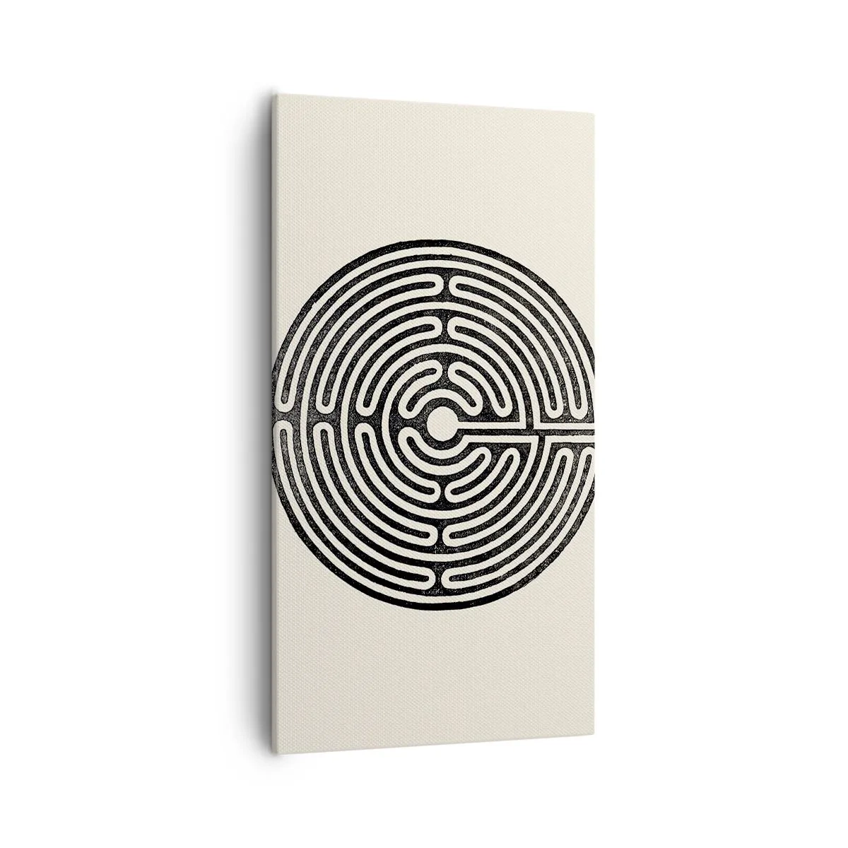 Vászonkép - Titokzatos rend - 55x100 cm