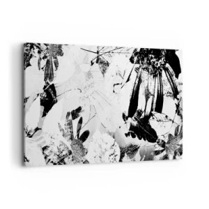 Vászonkép - Ősz a negatívumban - 100x70 cm