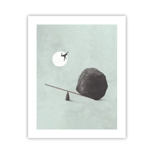 Poszter - Valóra vált álom. - 40x50 cm