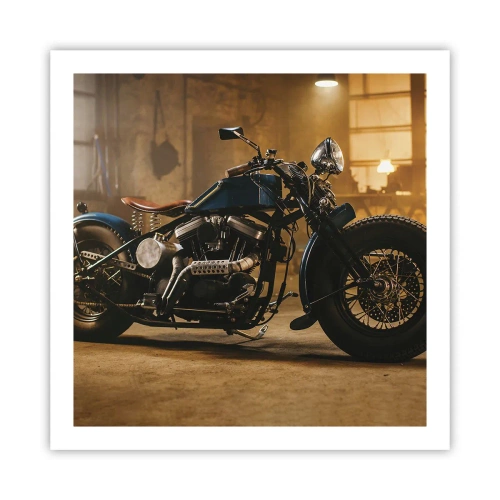 Poszter - Megtehetek mindent - 60x60 cm