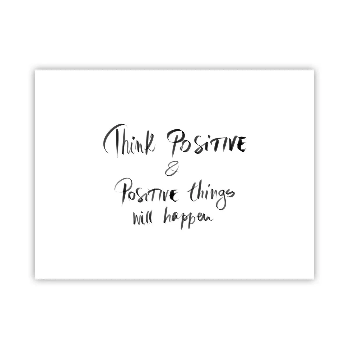 Poszter - Hogyan élj? - 40x30 cm