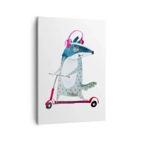 50x70 cm | Függőleges