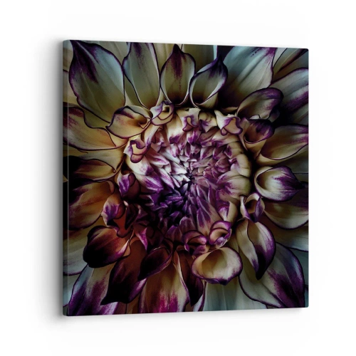 Vászonkép - A fiatalság kivirágzása - 30x30 cm