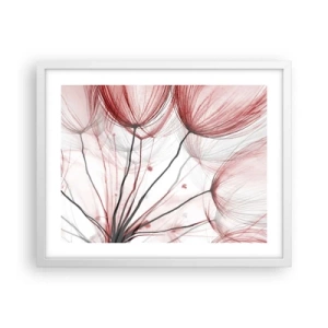 Poszter fekete keretben - Felszállás előtt - 50x40 cm