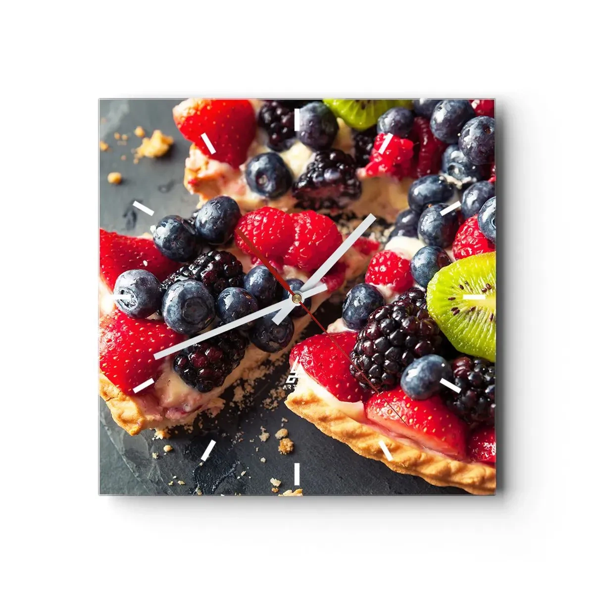 Falióra, Óra - Dolce vita! - 30x30 cm