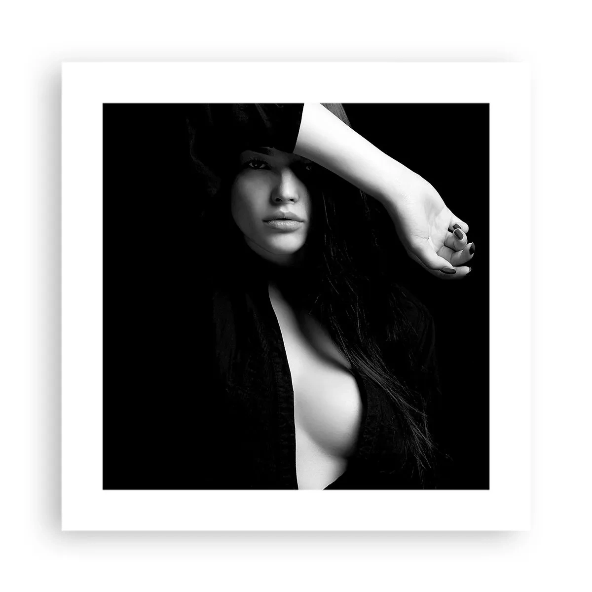 Poszter - A csábítás iskolája - 40x40 cm