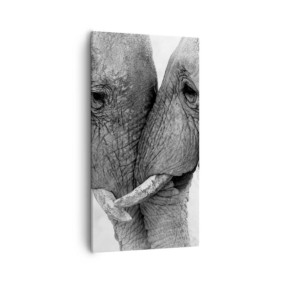 Vászonkép - Szívélyes vallomás - 55x100 cm