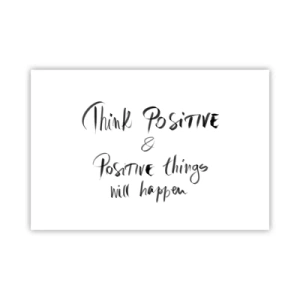 Poszter - Hogyan élj? - 91x61 cm