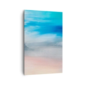 Vászonkép - Elemek: levegő - 80x120 cm