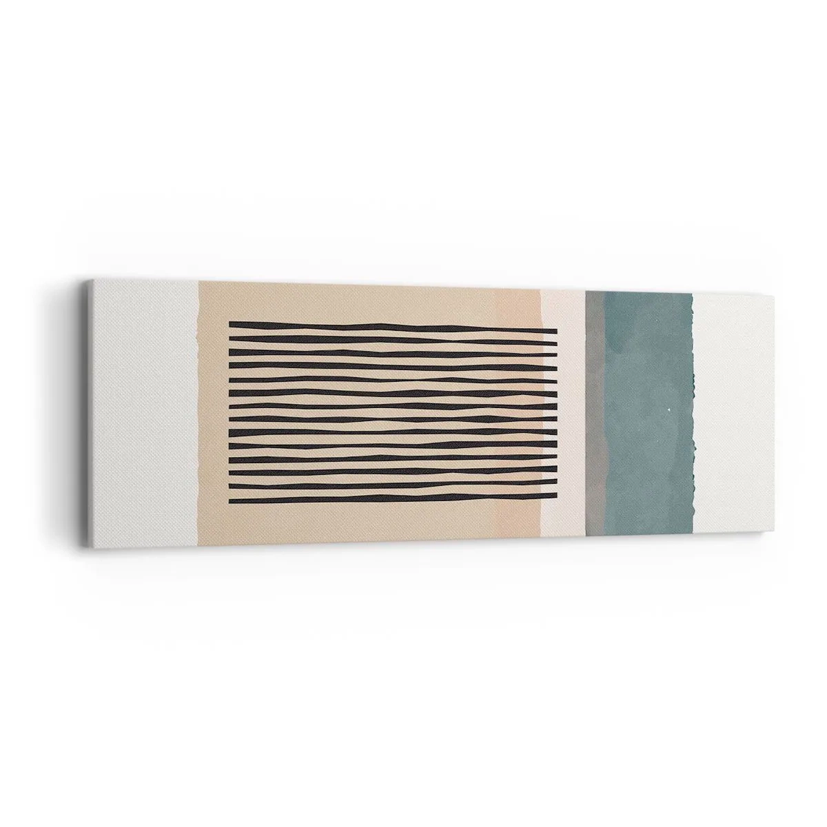 Vászonkép - Minden rendben - 90x30 cm