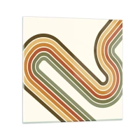 50x50 cm | Négyzetes