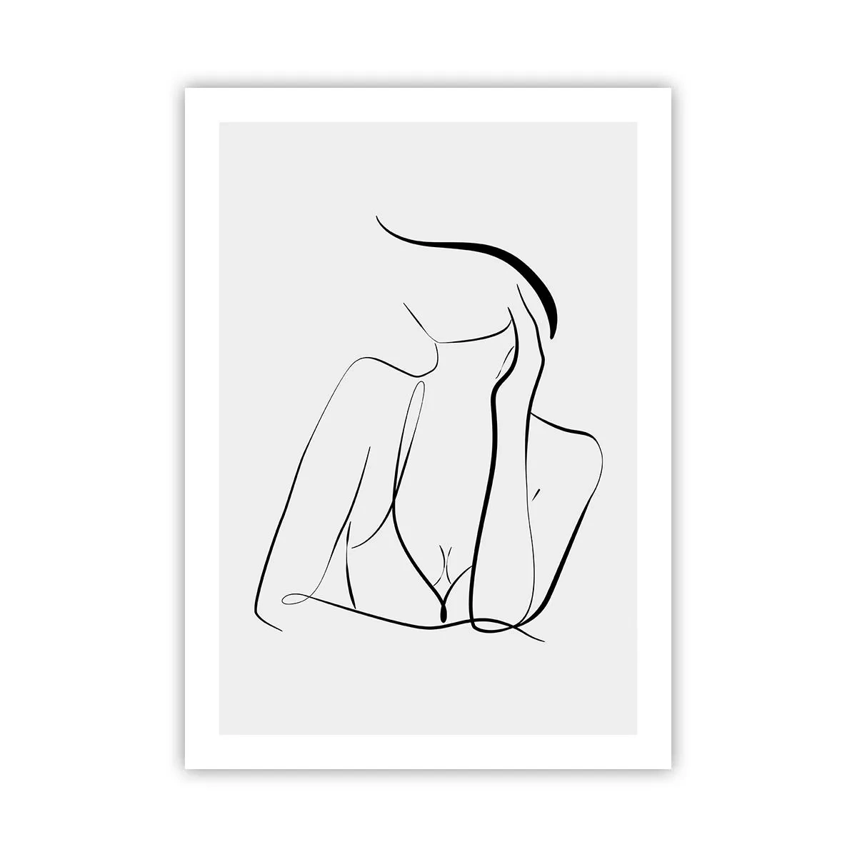 Poszter - Az álmok hullámán - 50x70 cm