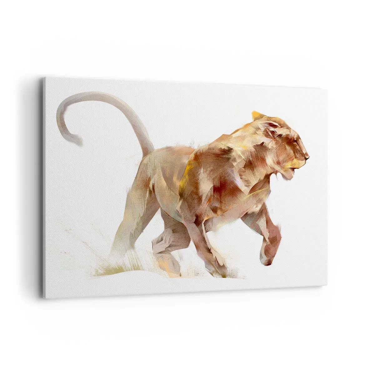 Vászonkép - Vad kegyelem - 100x70 cm