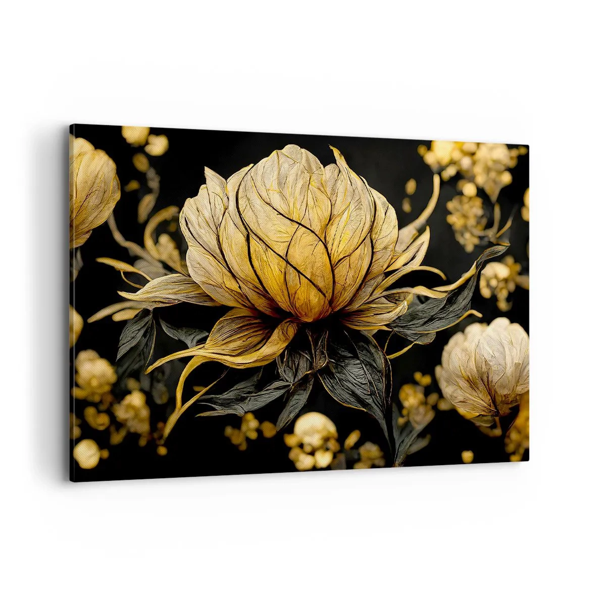 Vászonkép - Finom törékenység - 100x70 cm