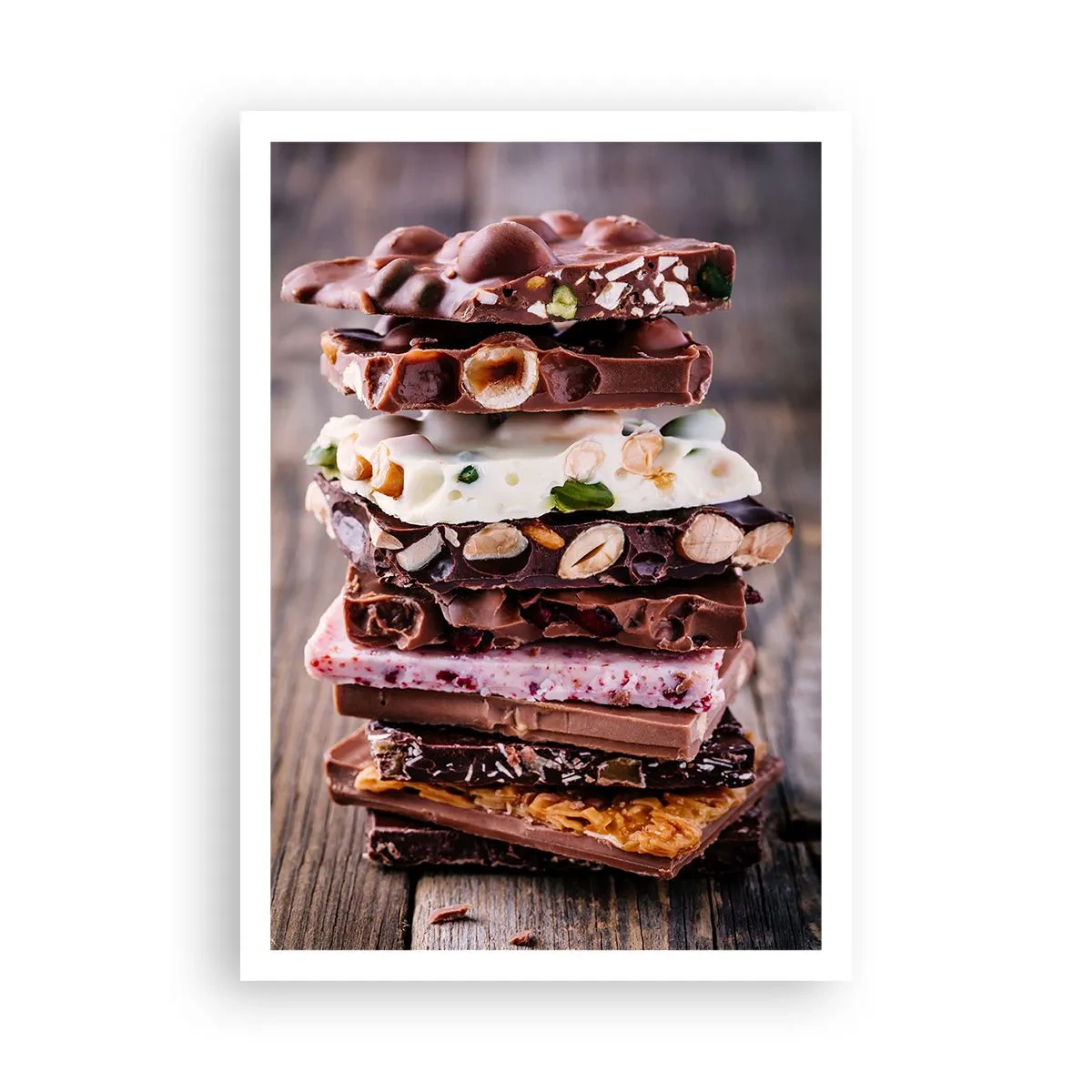 Poszter - Elragadó perspektíva - 70x100 cm