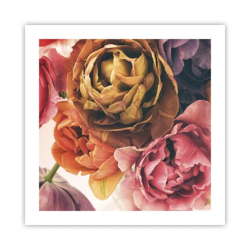 Poszter - Az élet ünnepe - 50x50 cm