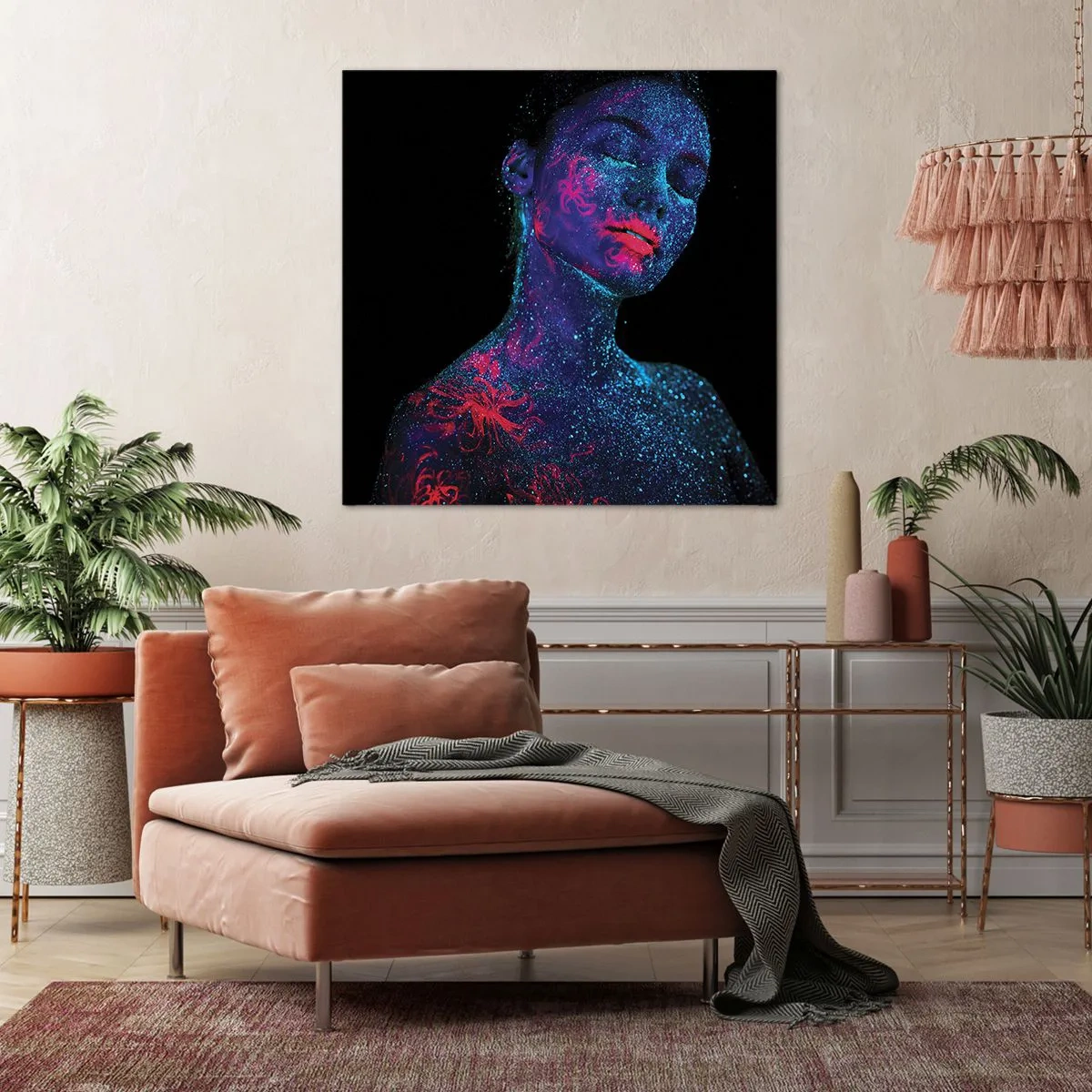 Vászonkép - A csillagporban - 40x40 cm