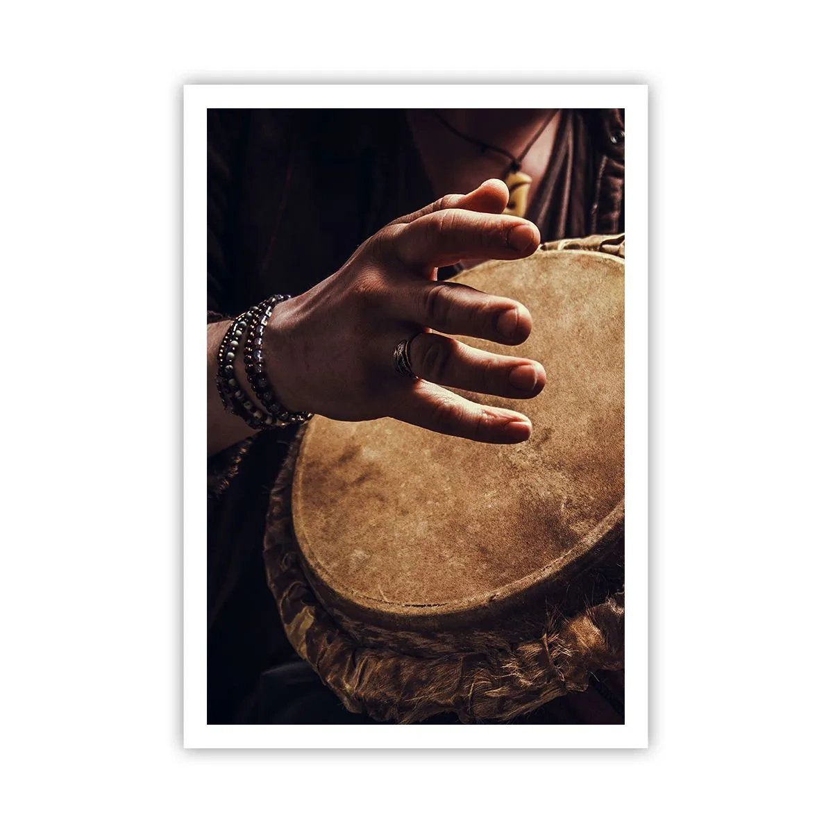 Poszter - A szív ritmusában - 70x100 cm