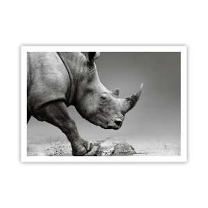 Poszter - Megállíthatatlan erő - 100x70 cm