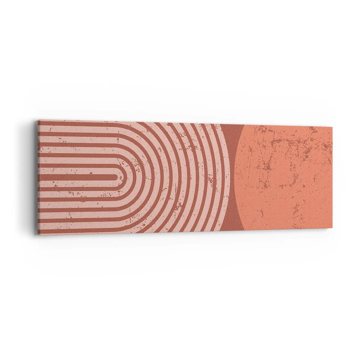 Vászonkép - Szoros kapcsolat - 90x30 cm