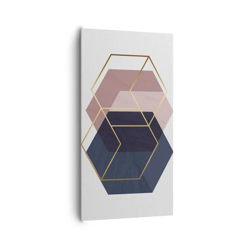 Vászonkép - Az egyszerűség ereje - 65x120 cm