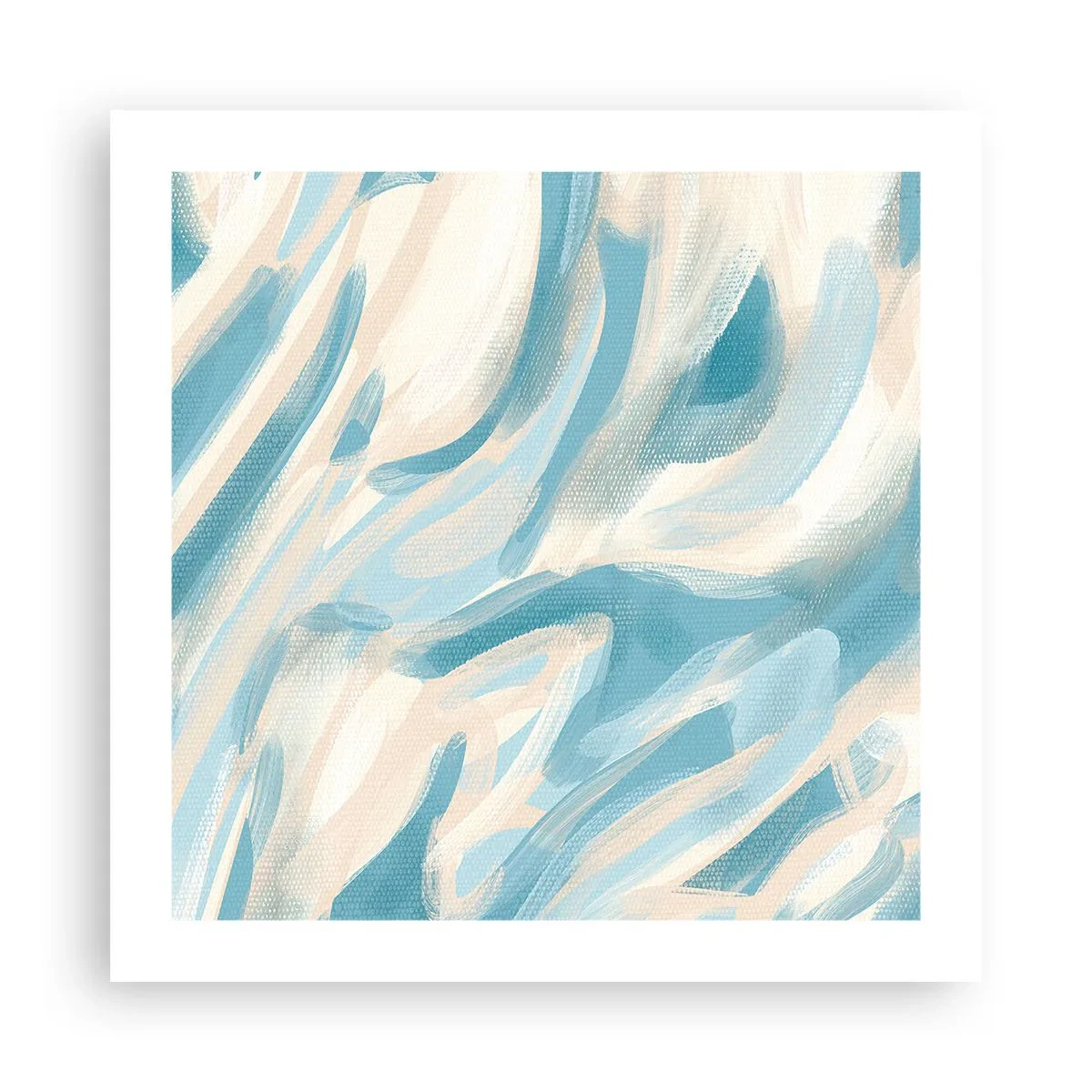 Poszter - Tavaszi szellők - 50x50 cm