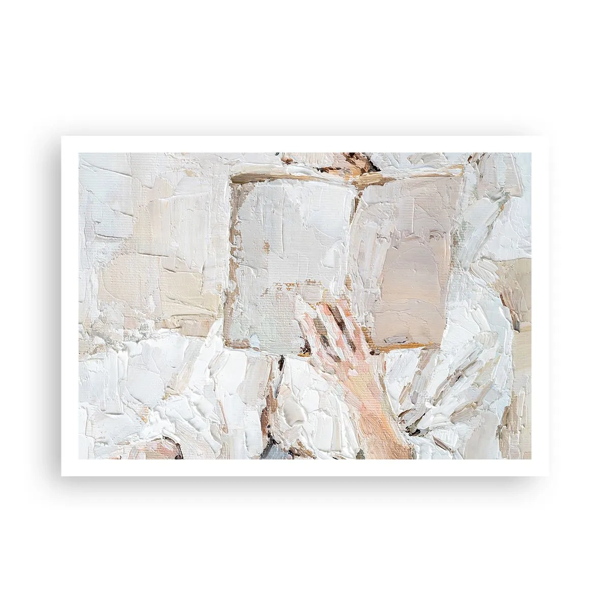 Poszter - Egy másik világban - 100x70 cm