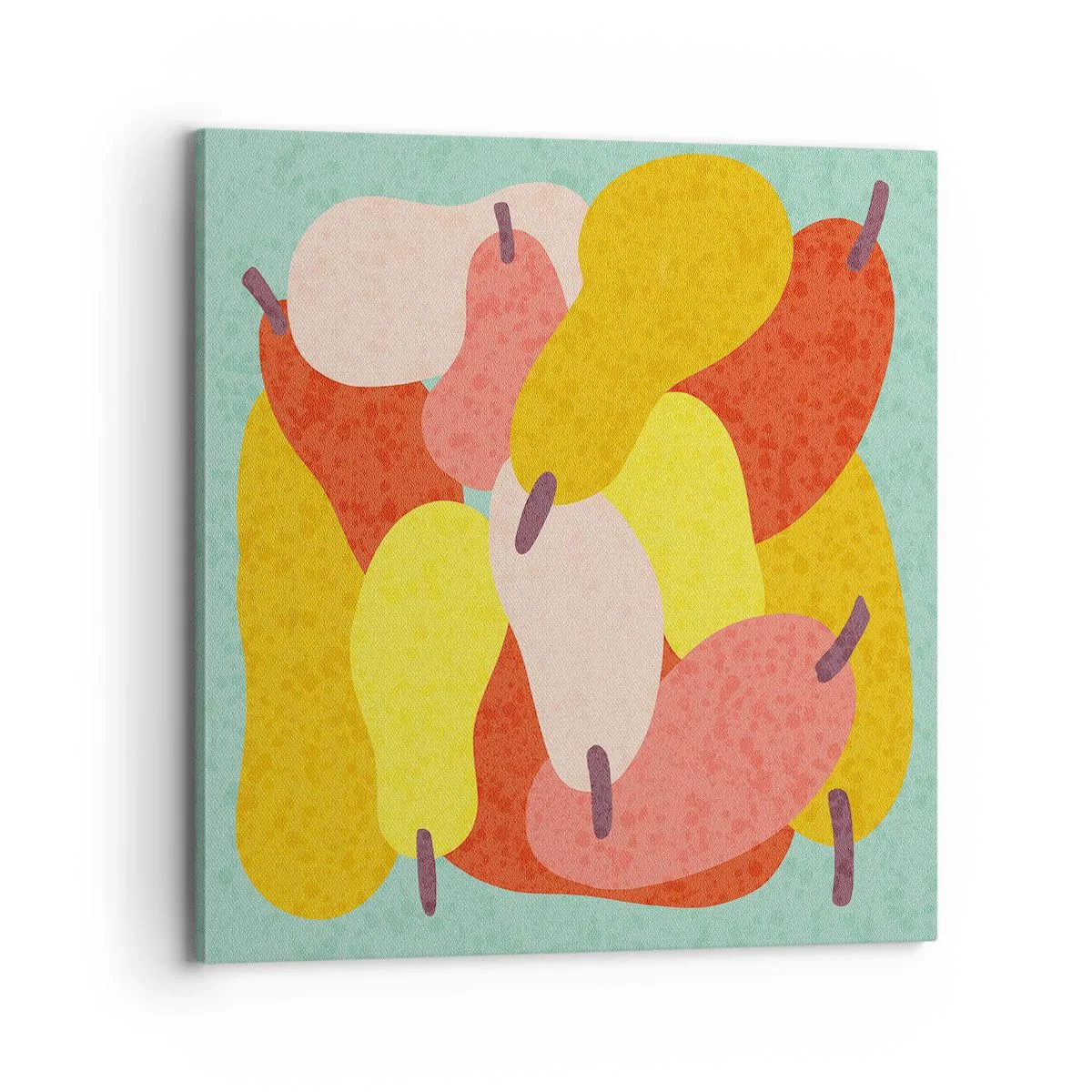 Vászonkép - Ízlelgetni a nyári napot - 70x70 cm