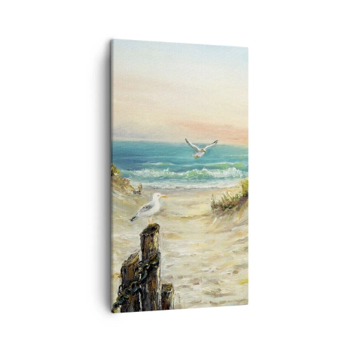 Vászonkép - Szélcsend - 45x80 cm